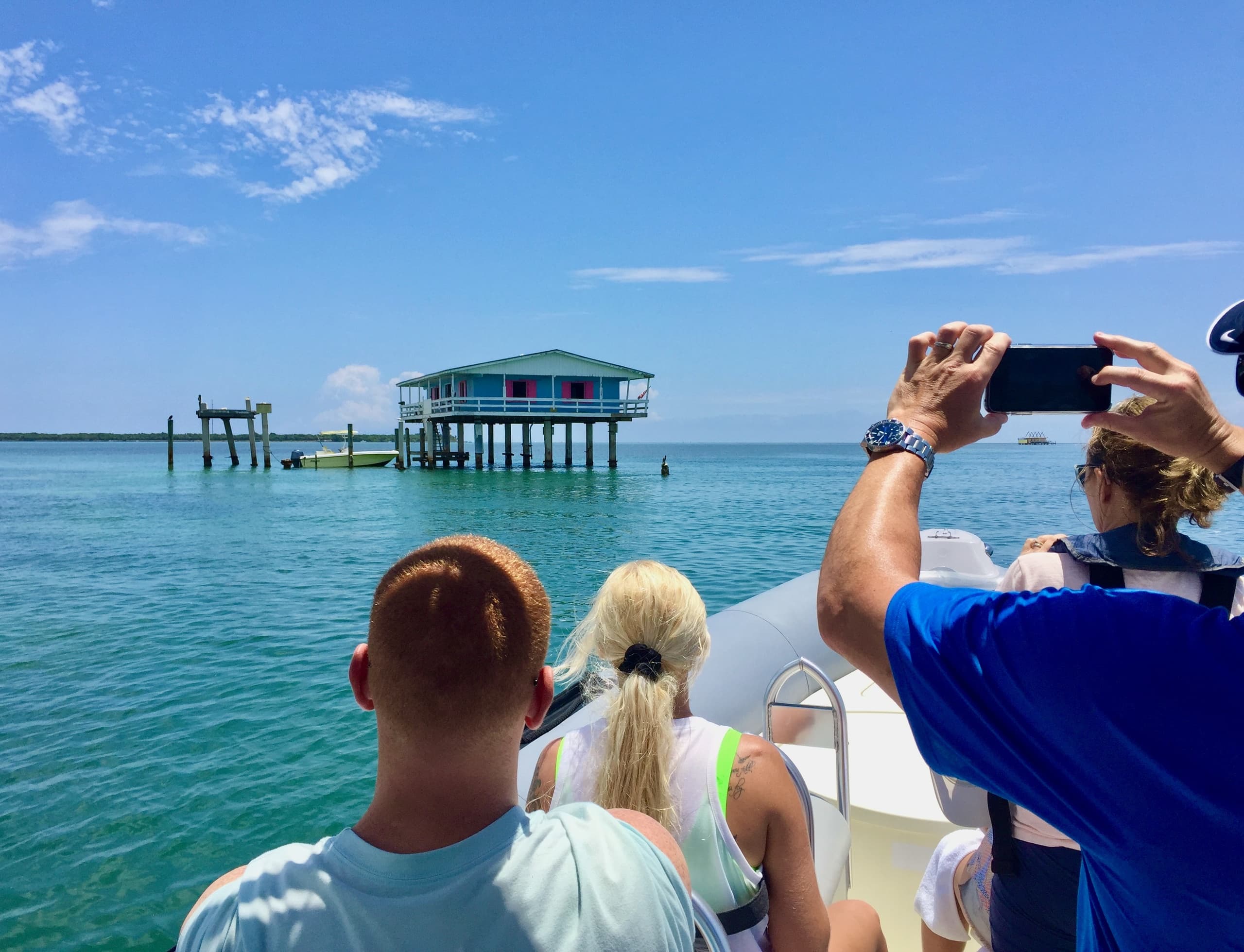 Ocean Force Adventures team