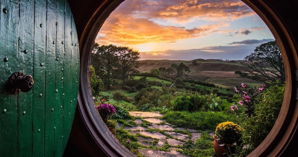Hobbiton Movie Set Banquet with ExperienceKart Limited