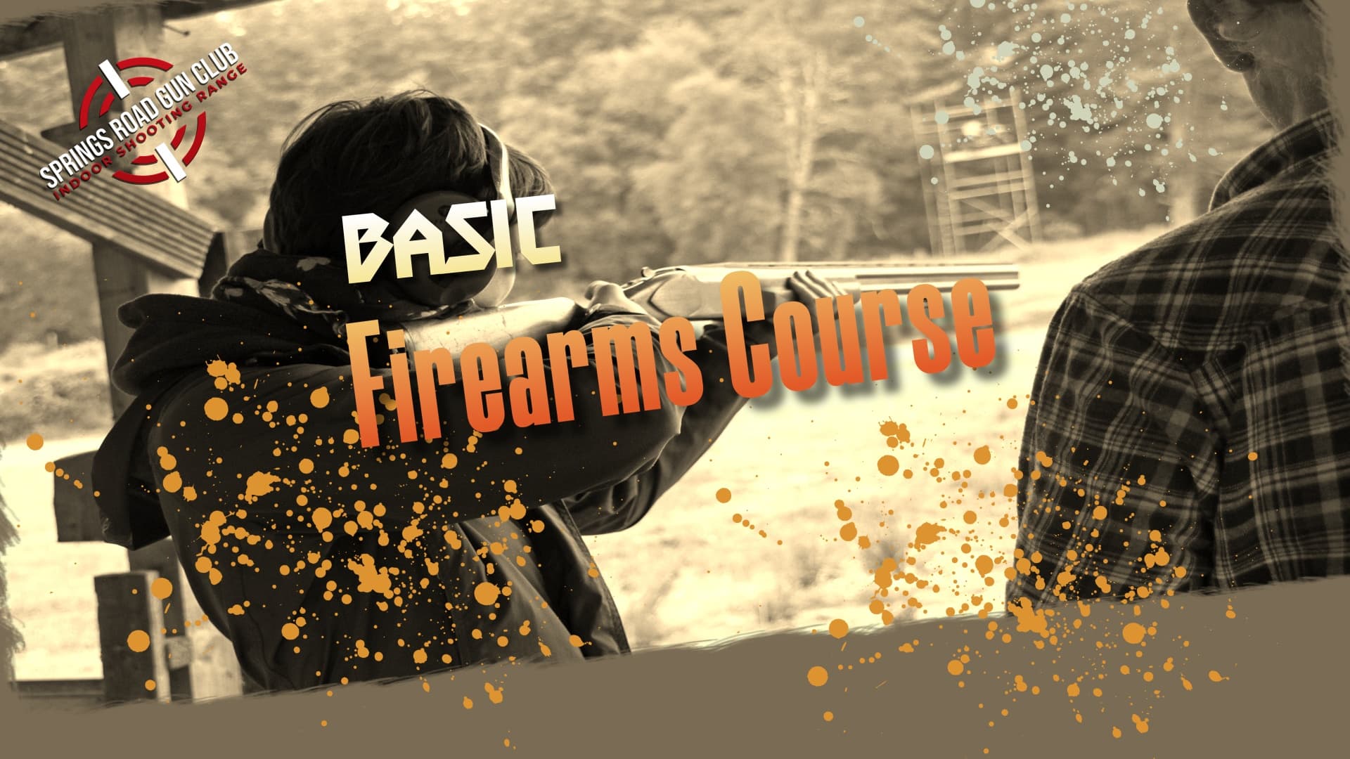Master Shooting Fundamentals with the Basic Firearms Course in Hickory, NC