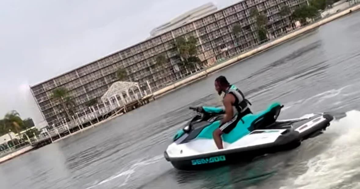 Jet Ski Rentals in Clearwater with Exotic Jetcar