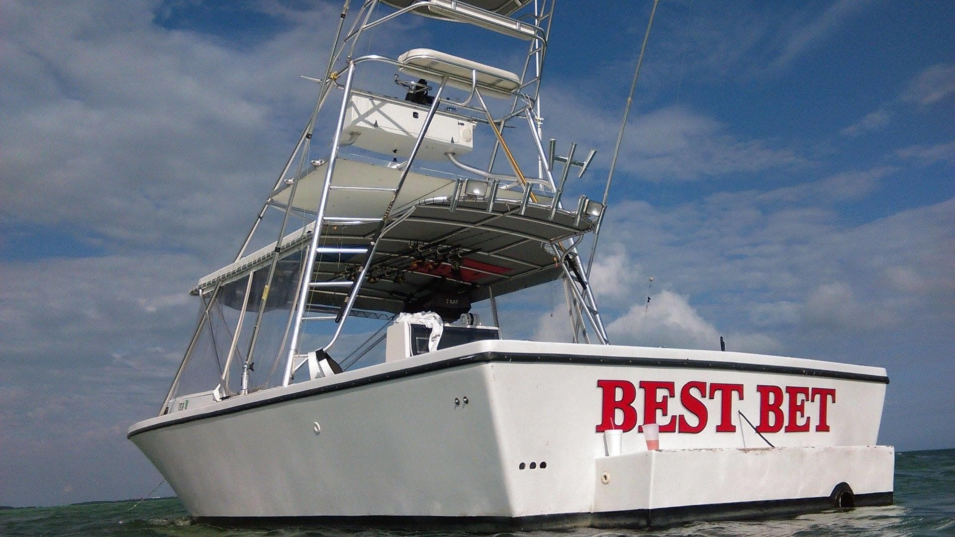 Water Activities with Best Bet Sportfishing in Key West
