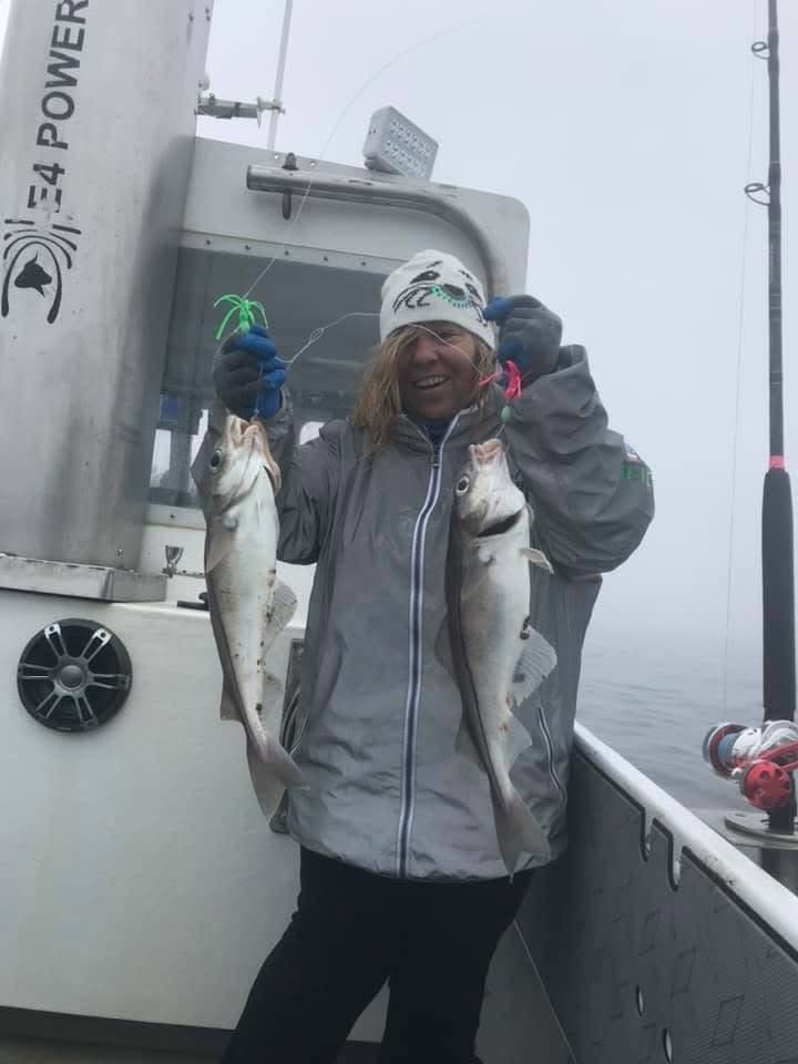 Fishing Adventure at Angelica Fisheries: Bottom Fishing in Open Waters