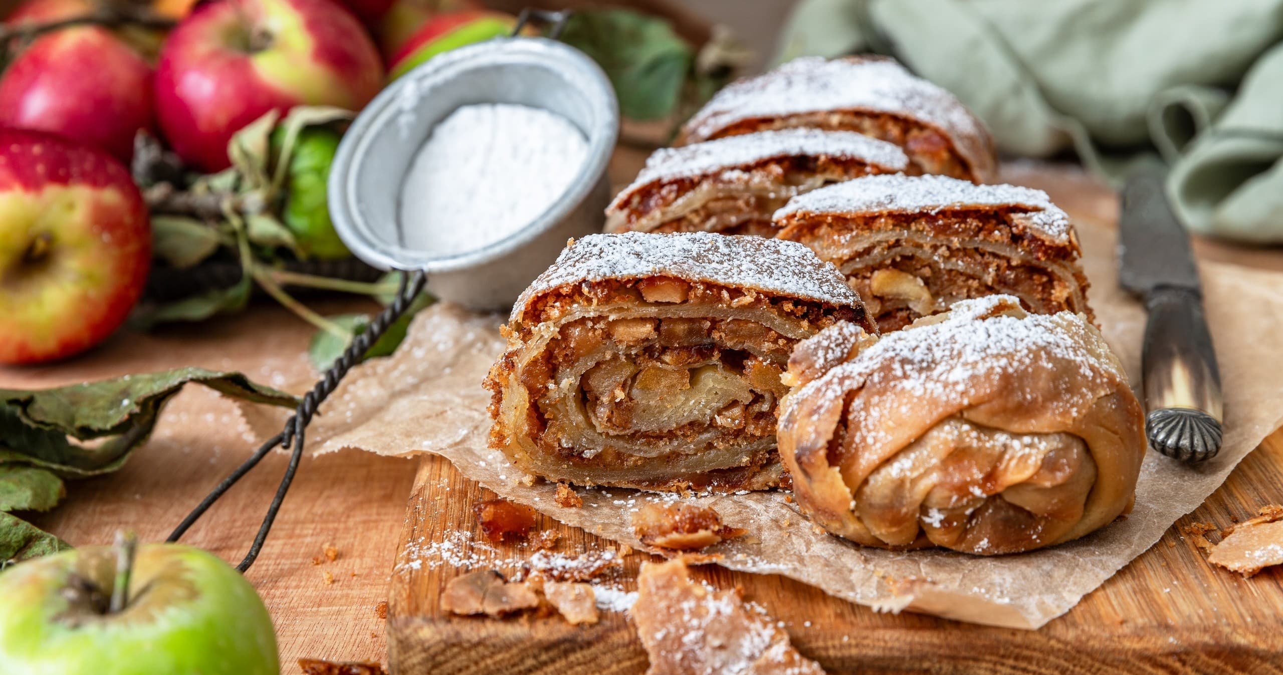 Salzburg Pretzels and Strudel: Hands-On Cooking Class with Live Mozart Performance photo 1