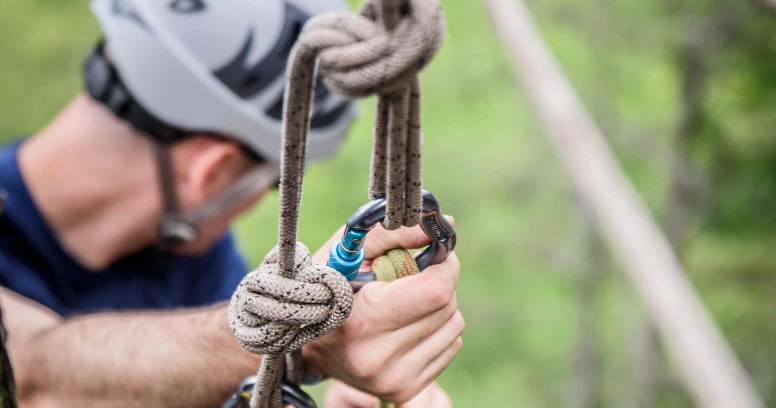 Mastering Single-Pitch Instruction: AMGA SPI Course with Granite Arches in Roanoke