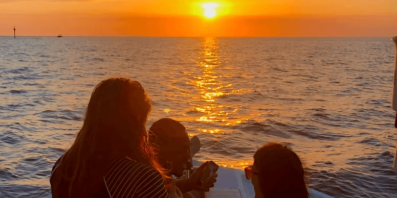 Water Activities & Your Boat Day, LLC: Sunset Waterway Adventure