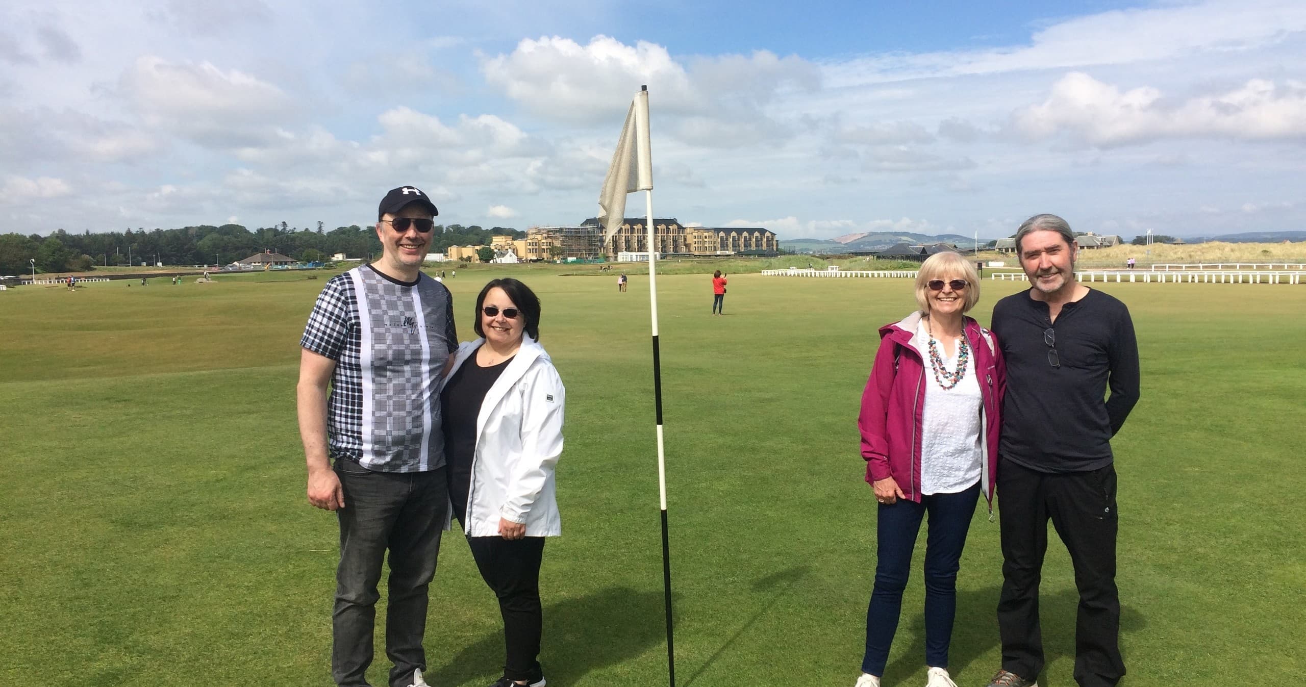 St Andrews Golf Tour with Walking Tours in the UK