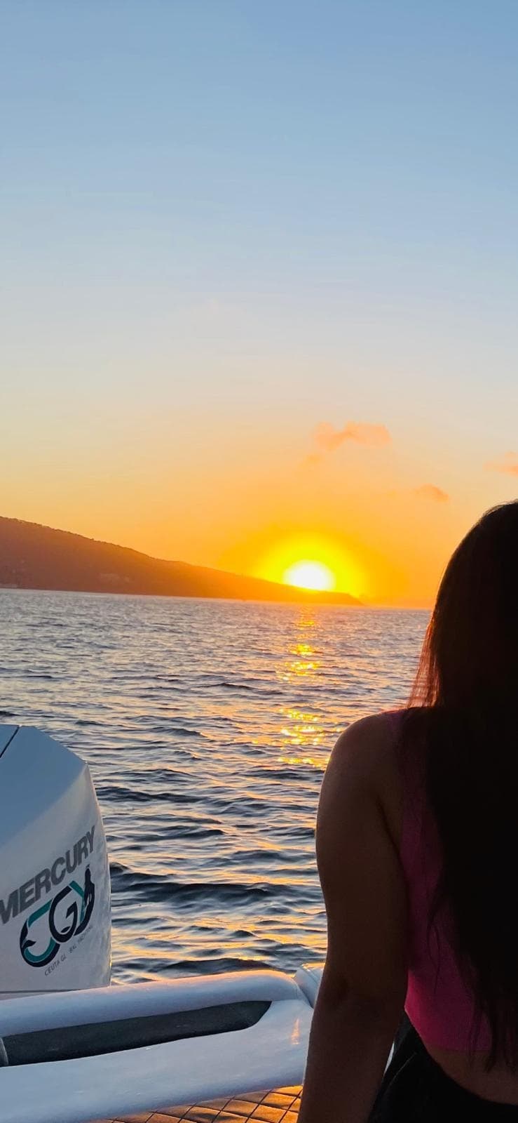 Sunset Boat Tour at Ceuta Global Yachting