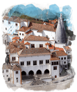 Land Adventures in Sintra with Tejo Tourism