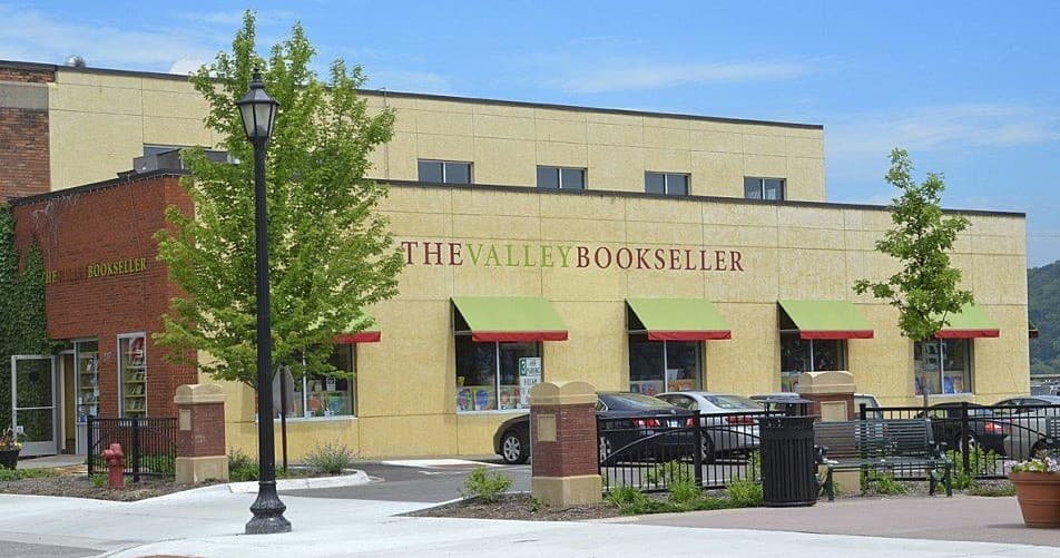 Mystery Night at Valley Bookseller in Stillwater, MN