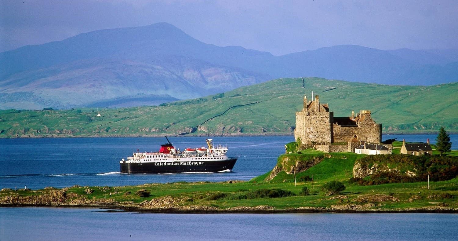ScotlandTrips International's Full Scotland & Hebrides Islands Tour