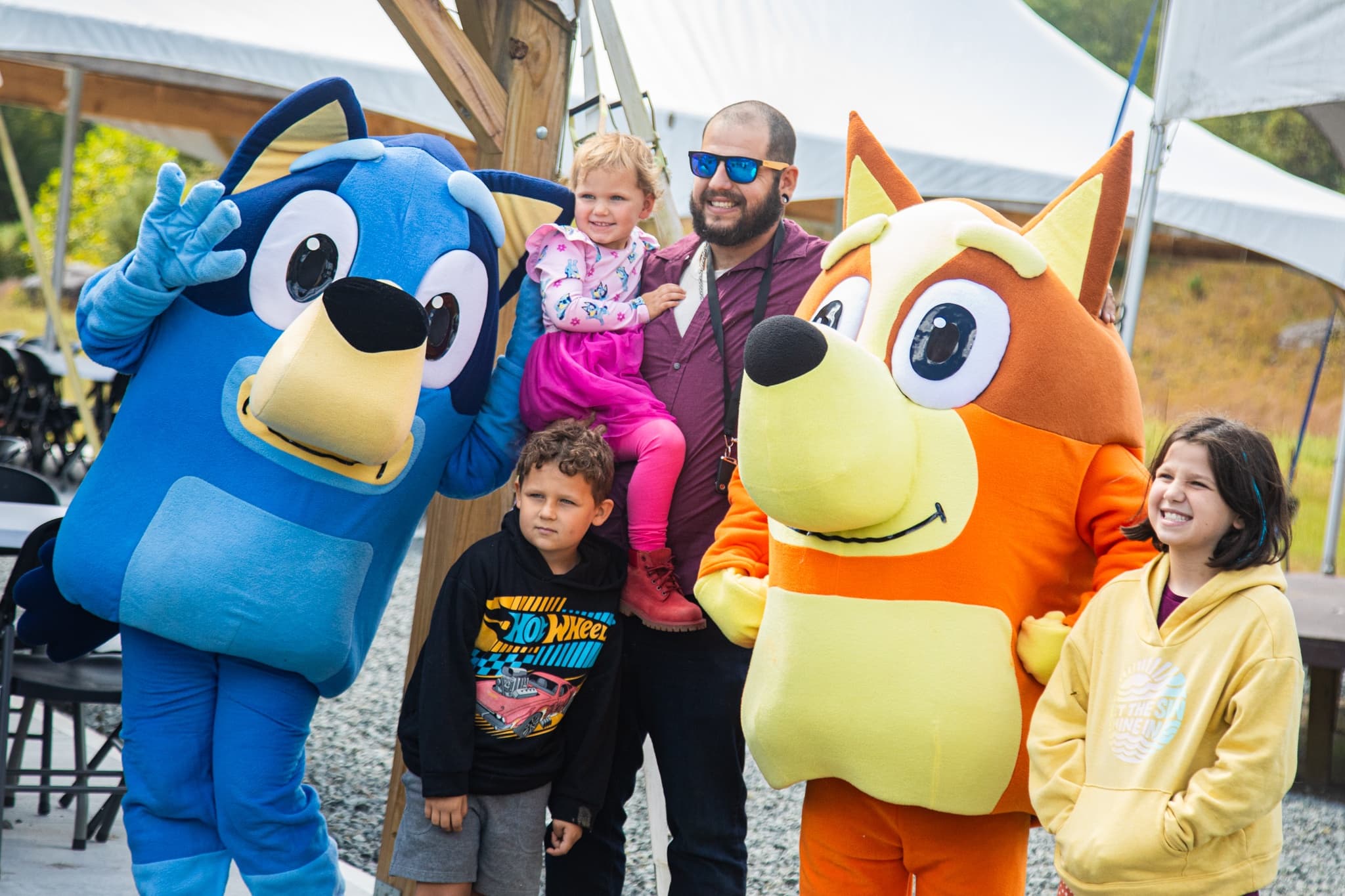 Rails and Tails: Family Fun Train Ride in Honesdale, PA