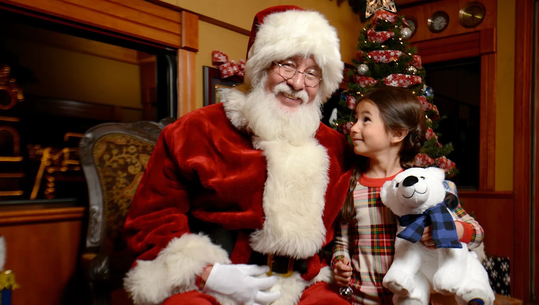 Polar Express 2026: Family Holiday Train Ride from Williams, Arizona photo 1