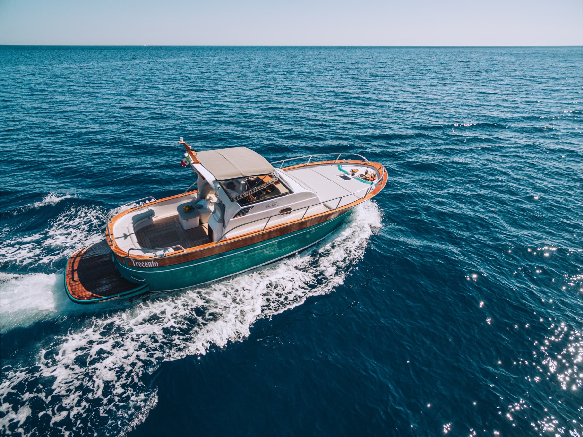 Private Boat Tours with You Know! S.r.l on Ischia & Procida