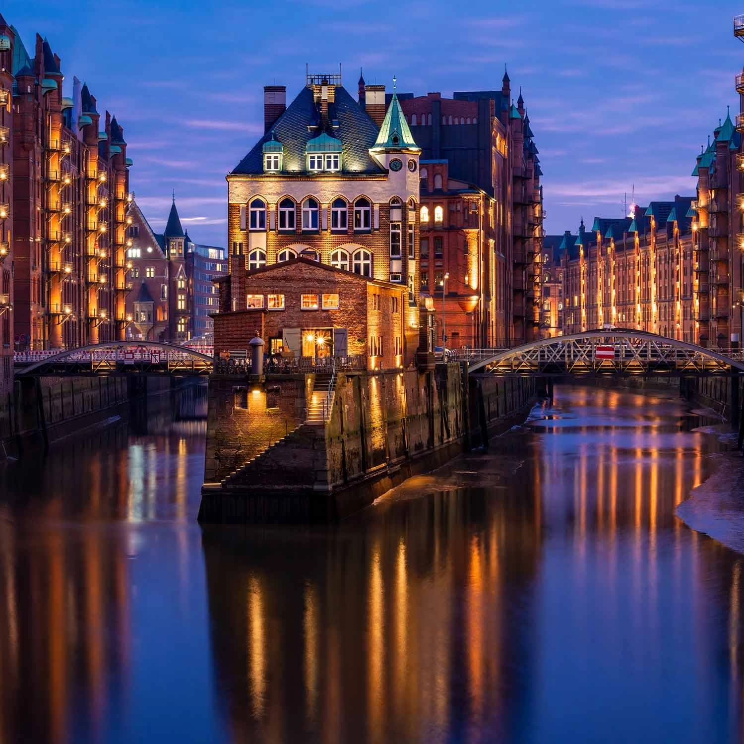 Moin Hamburg Tours team