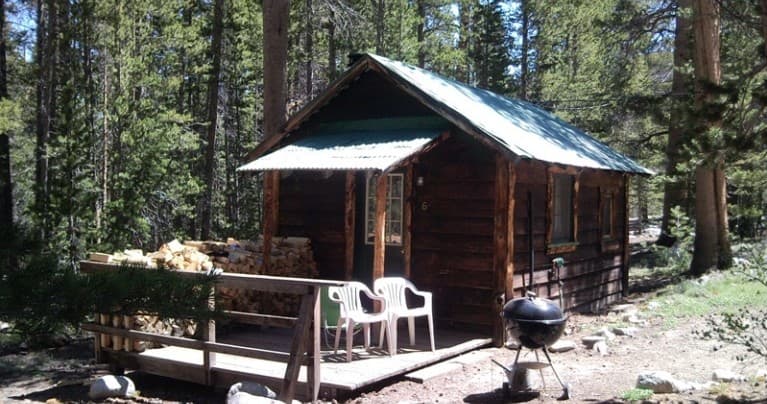 Cozy Cabin 6 Retreat in Mammoth Lakes, California