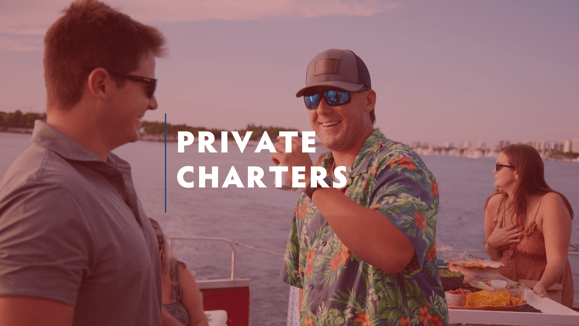 Intracoastal Adventures with Palm Beach Water Tours