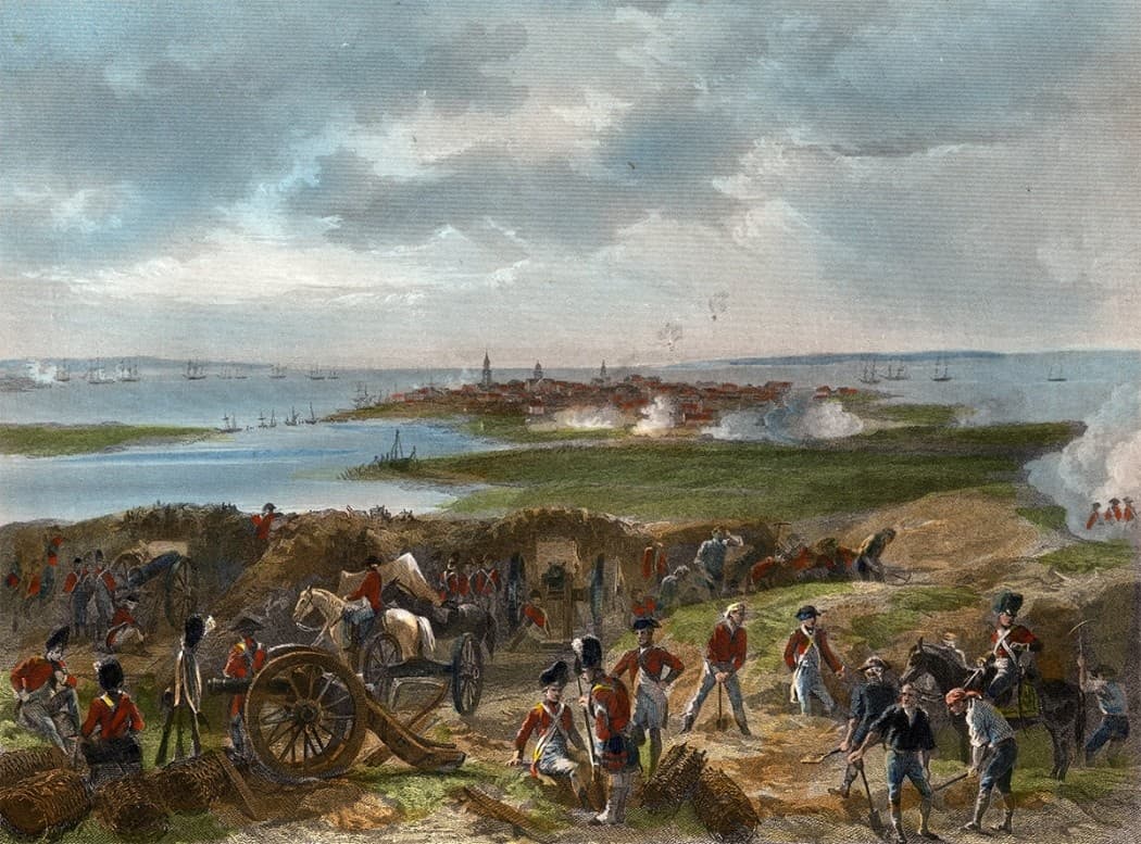 Revolutionary War Lectures at Coastal Discovery Museum