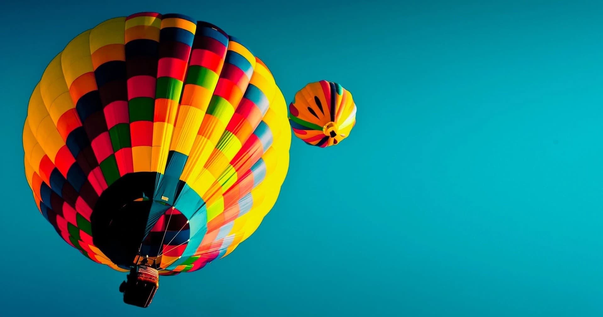 Hot Air Balloon Rides with Dream Balloon Flights in Ohio