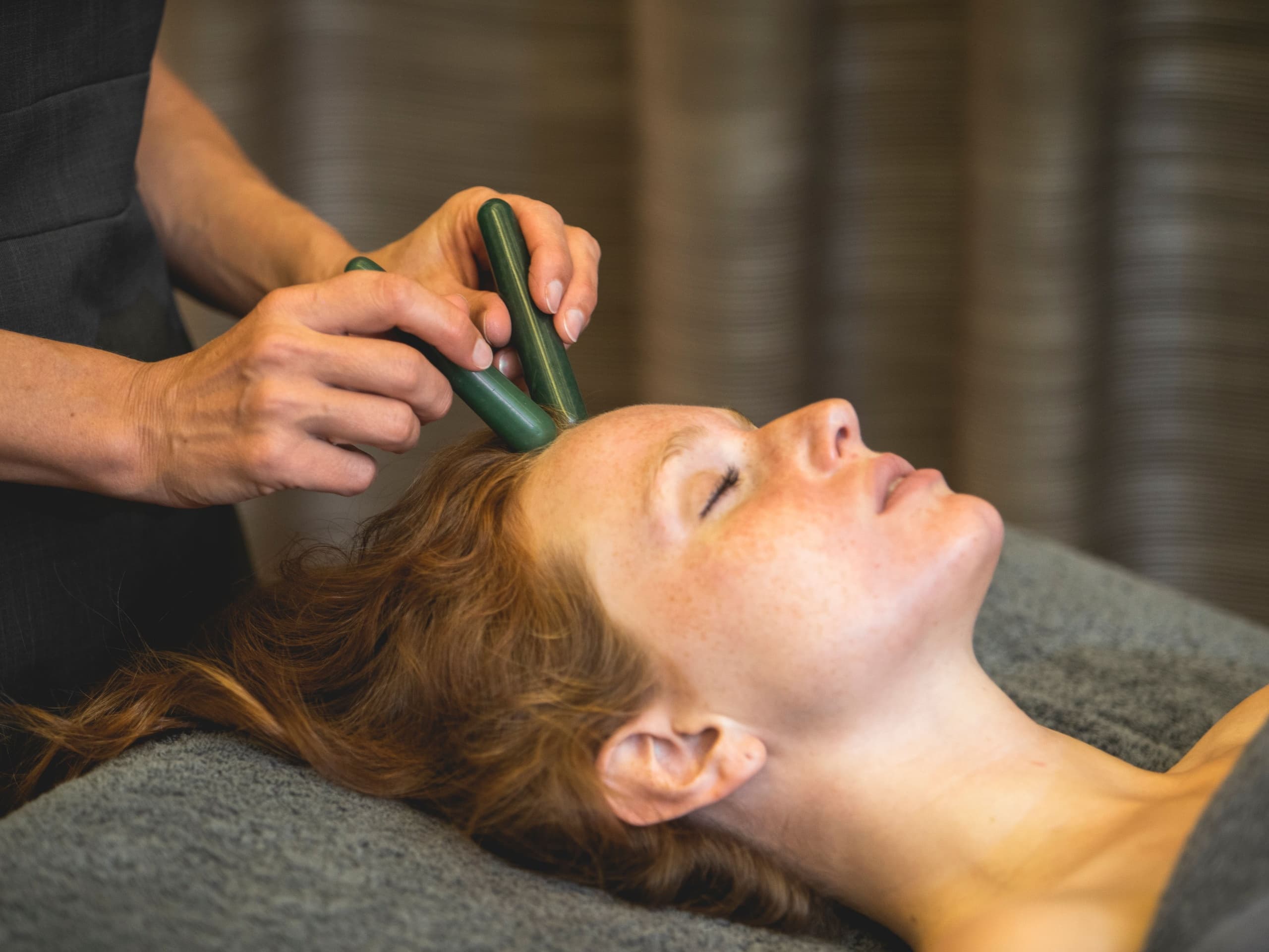 Wellness & Spa Experience at Maycroft Retreat