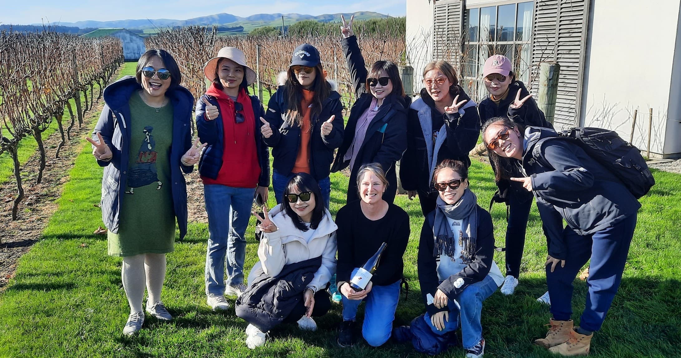 Discover Martinborough: A Mandarin-Language Foodie Tour Through Wairarapa’s Wine Country