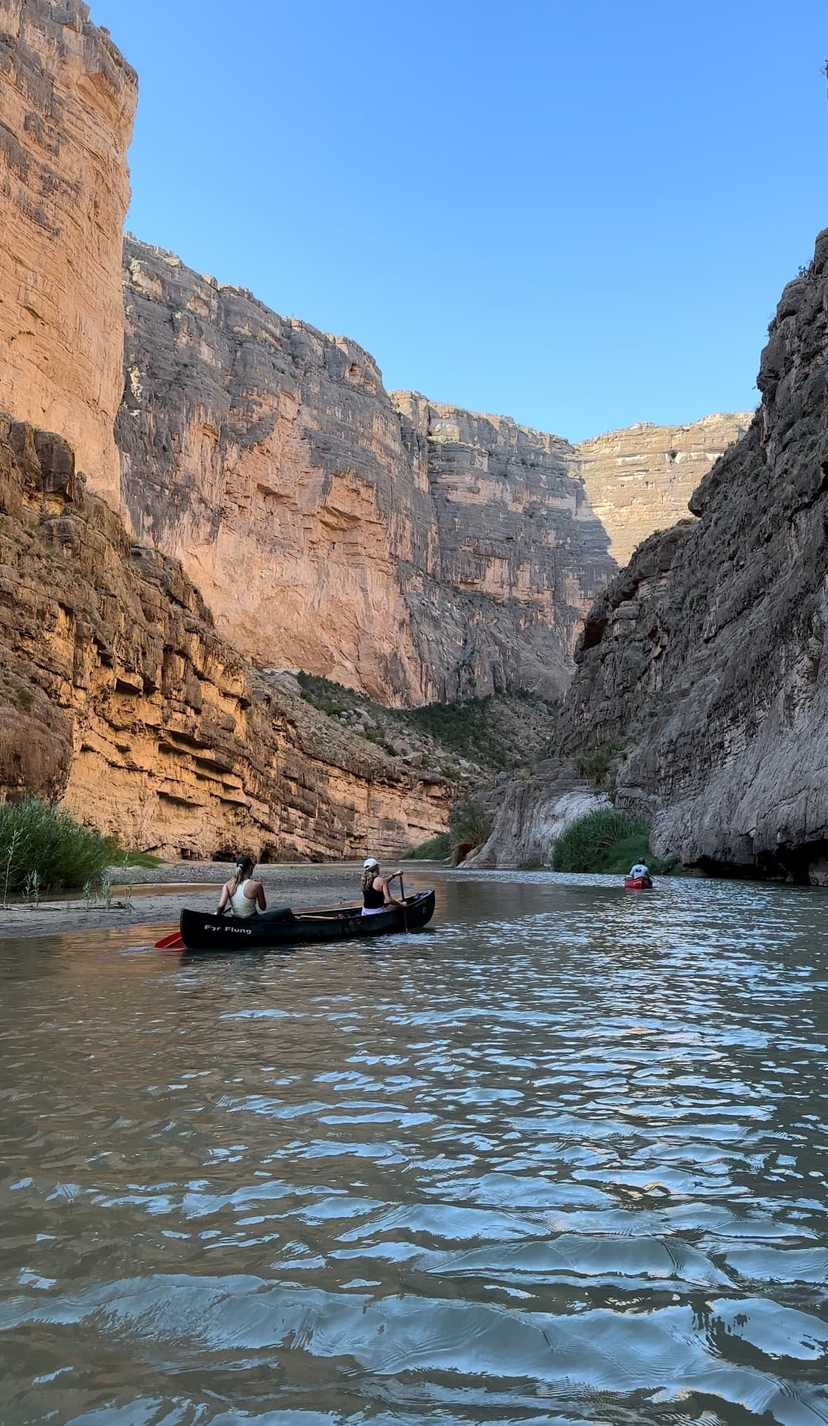 Water Activities: One-Day Canyon Float at Far Flung Outdoor Center