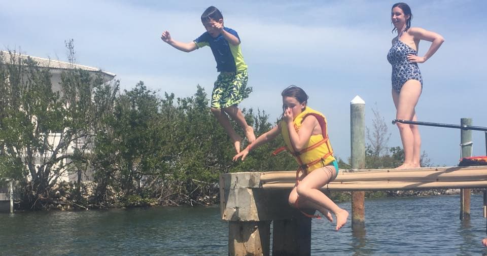 Snorkel Package Rental Masks and Fins with Aquaholic Adventures in Islamorada