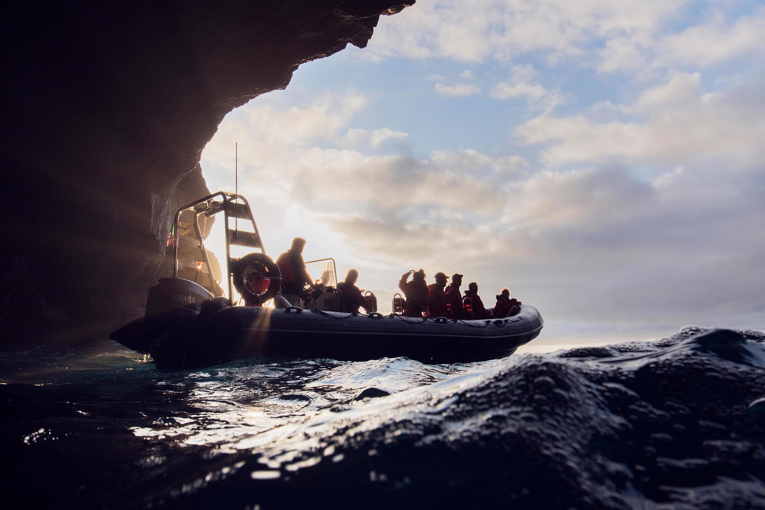 Whale Watching with Terra do Pico in Mosteiros, Azores