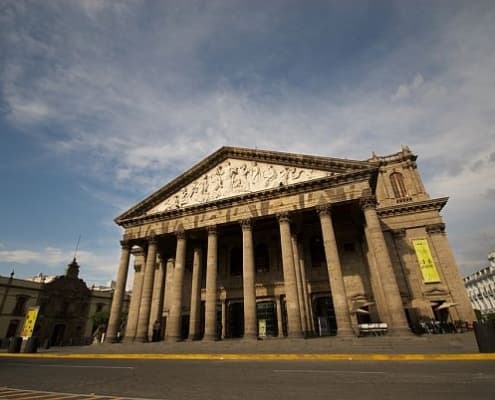 Cultural & Architectural Tour with Aventurate por Jalisco