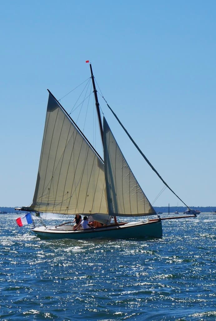 Learn to Skipper: ASA 101 Keelboat Sailing in Alexandria, VA