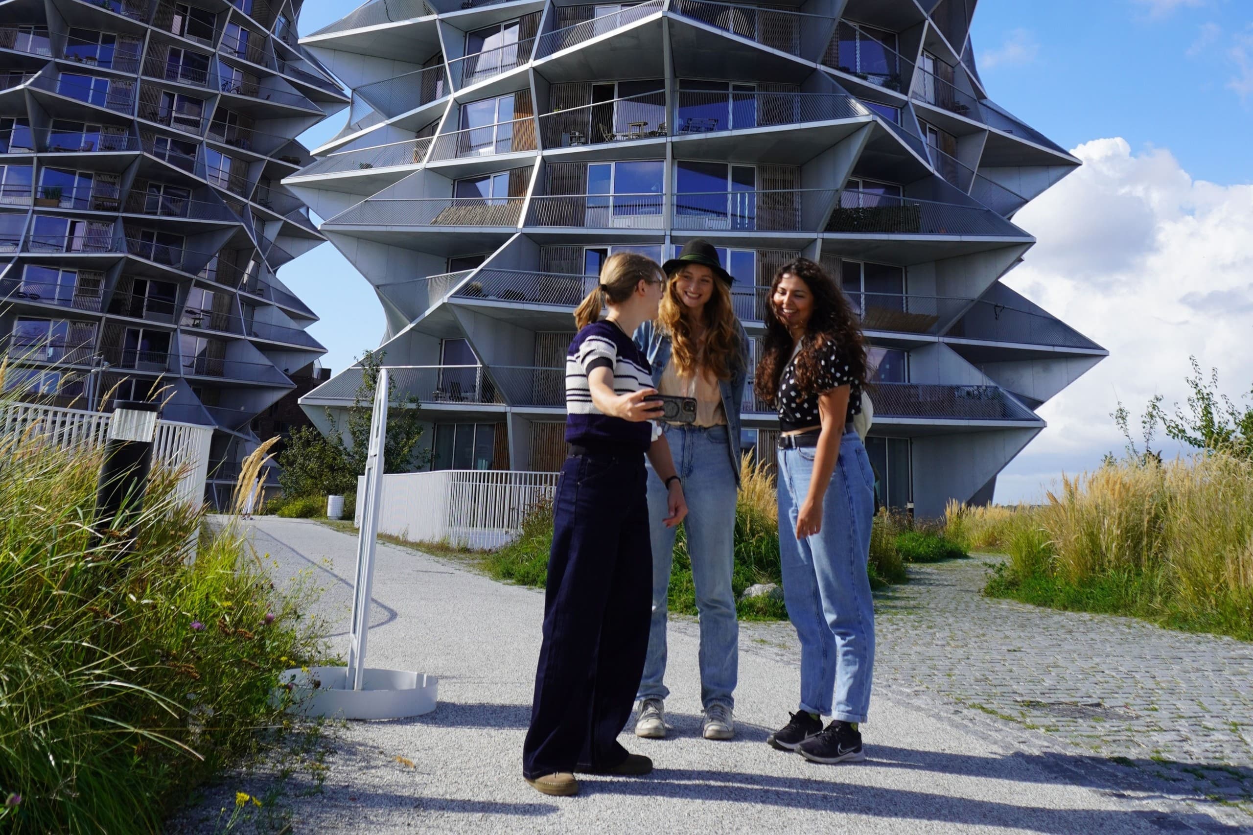 Cycle, Contribute, and Craft: Copenhagen’s Leave a Beautiful Trace Sustainability Ride photo 3