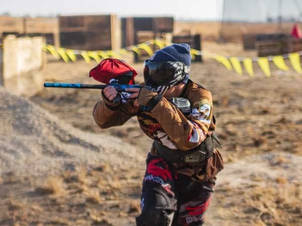 Private Paintball Adventures in Caldwell, Idaho