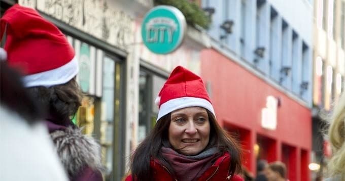 Land-Adventures: Private Soho-Ho Treasure Hunt by London Guided Walks