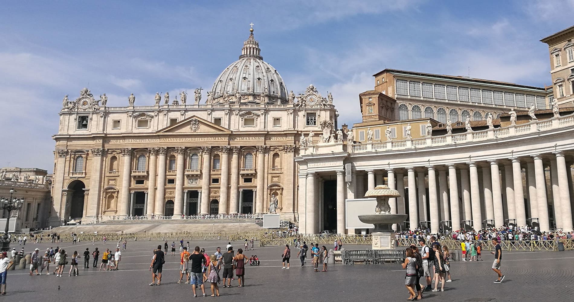 Rome History Tour with RGV Incoming: Vatican & Colosseum
