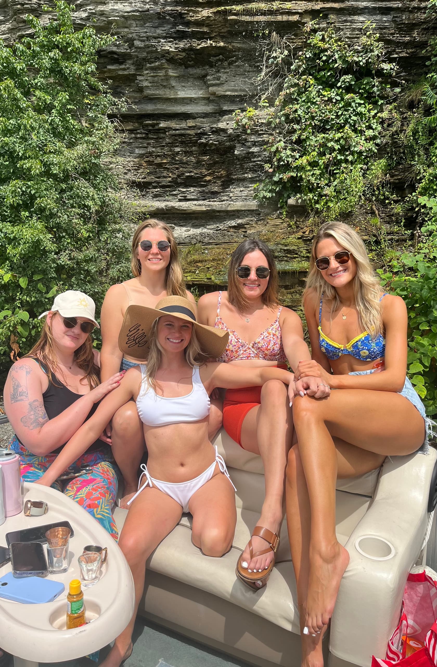 Watkins Glen Bachelorette Party Cruise on Seneca Lake photo 4