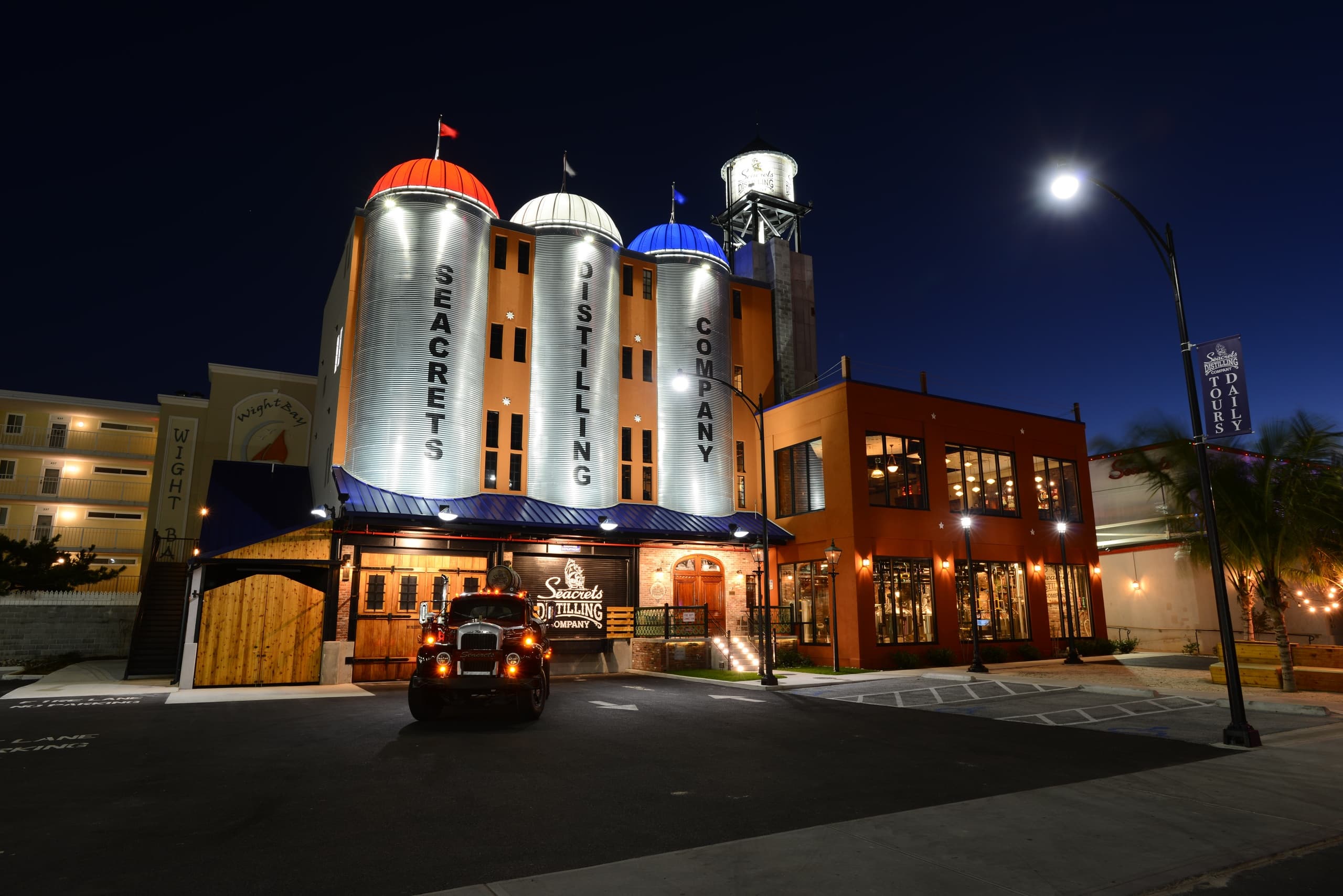 Behind the Barrels at Seacrets Distilling: Ocean City’s One-Hour Speakeasy Tour photo 1