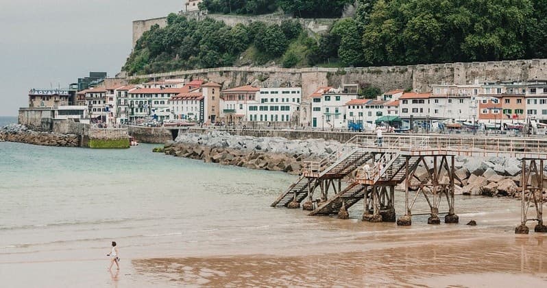 San Sebastián City Tour with Go Local San Sebastián