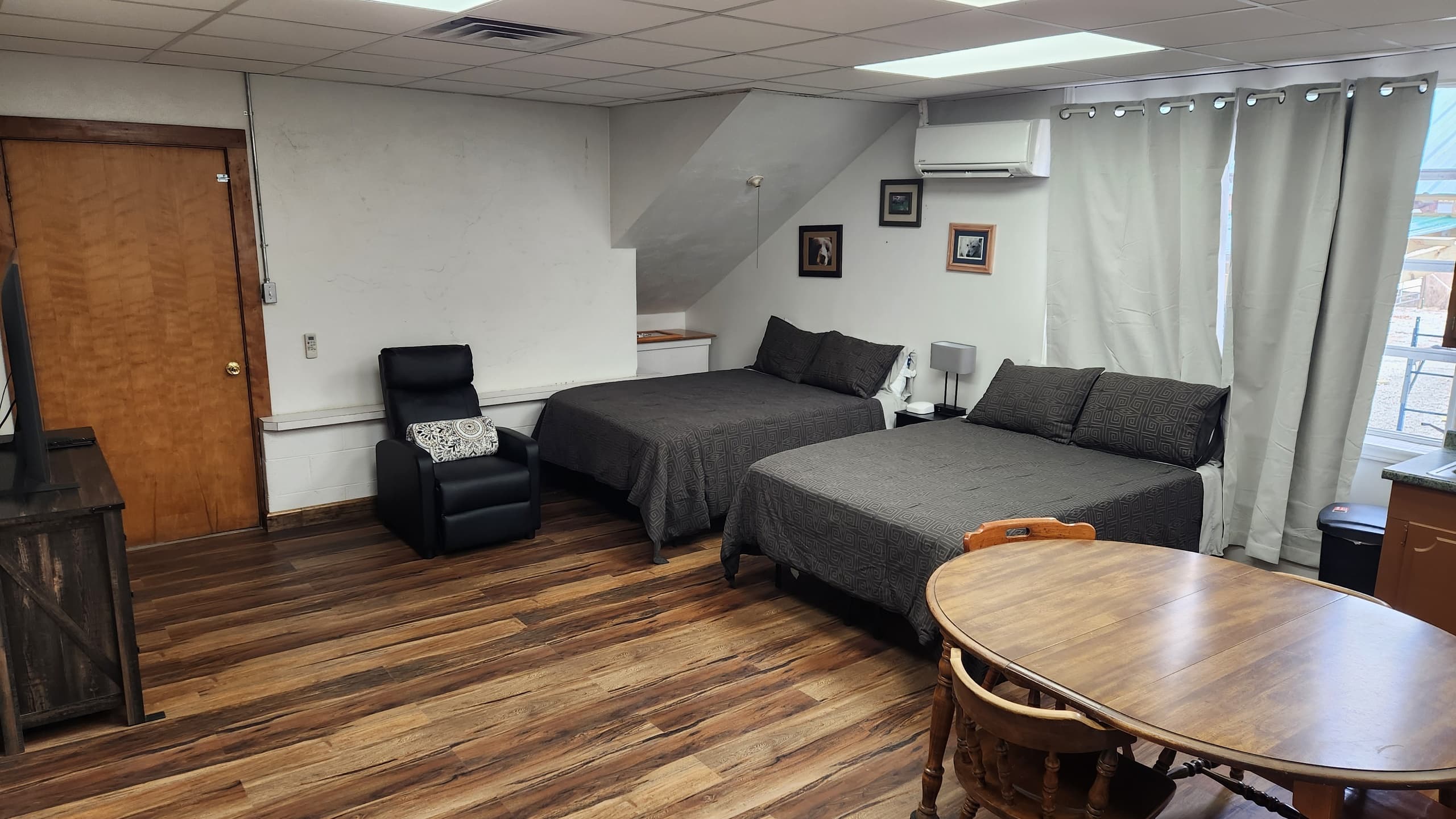 Experience Comfort and Adventure at The Lodge - 1st Floor in Kimball, WV