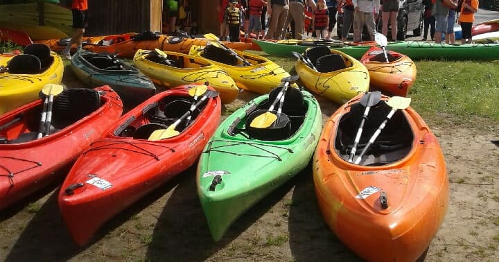 Explore Kitty Hawk with Weekly Kayak and SUP Rentals: Paddle Your Own Adventure