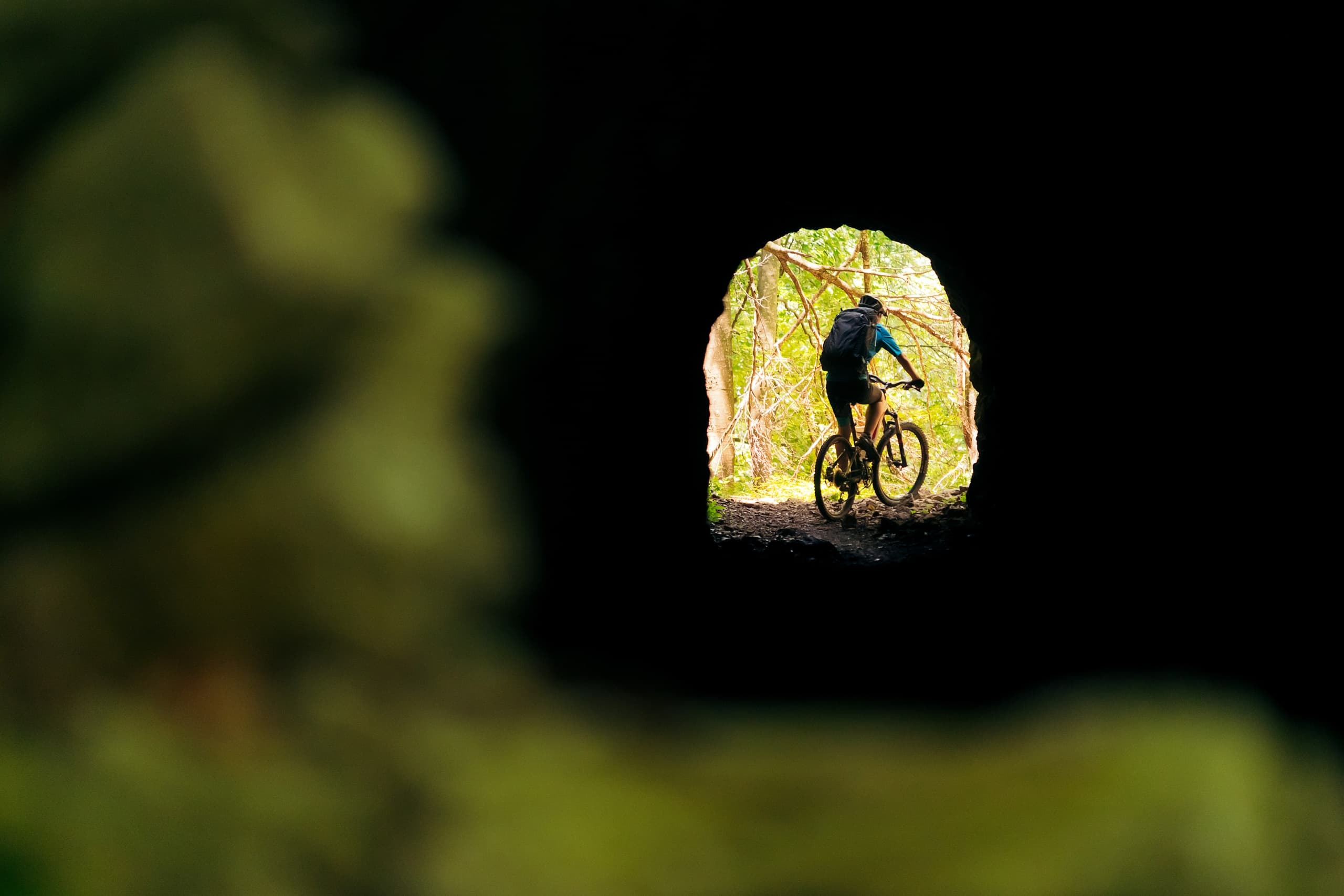 Public Columbia Gorge Mountain Biking Adventure