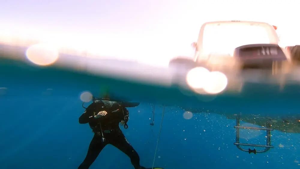 Marathon Cape: Certified Dive Adventures off Nea Makri photo 1