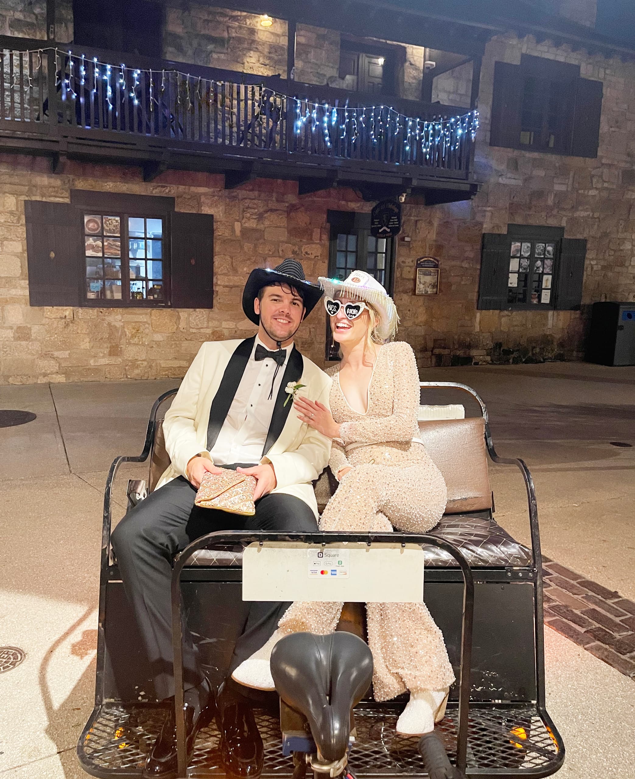 St. Augustine Love Tree Tour: Romantic 45-Minute Pedicab Ride Through Historic Downtown