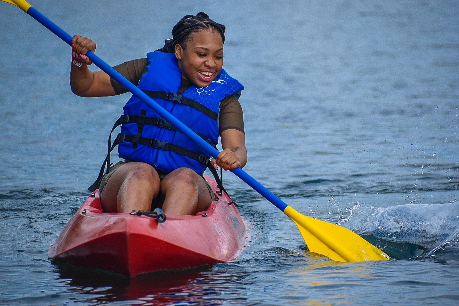 Single Kayak Rental Adventure in San Juan, Puerto Rico
