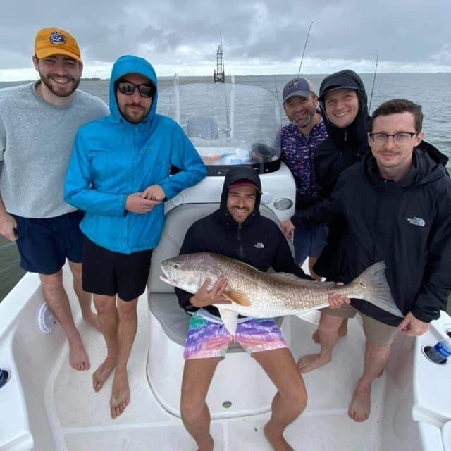 Inshore Fishing Adventure with All in One Charters