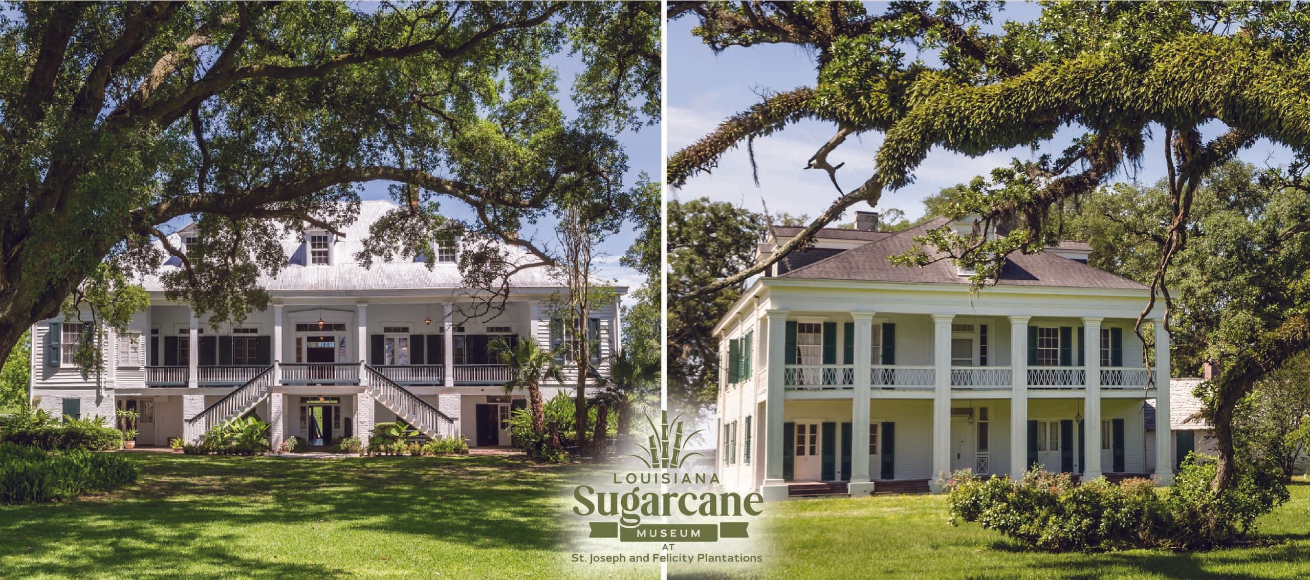 Land Adventures at St. Joseph Plantation & Felicity Plantations