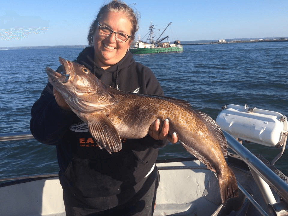 Ultimate Bottom Fishing Adventure in Westport, WA: Rockfish & Lingcod Angling Excitement