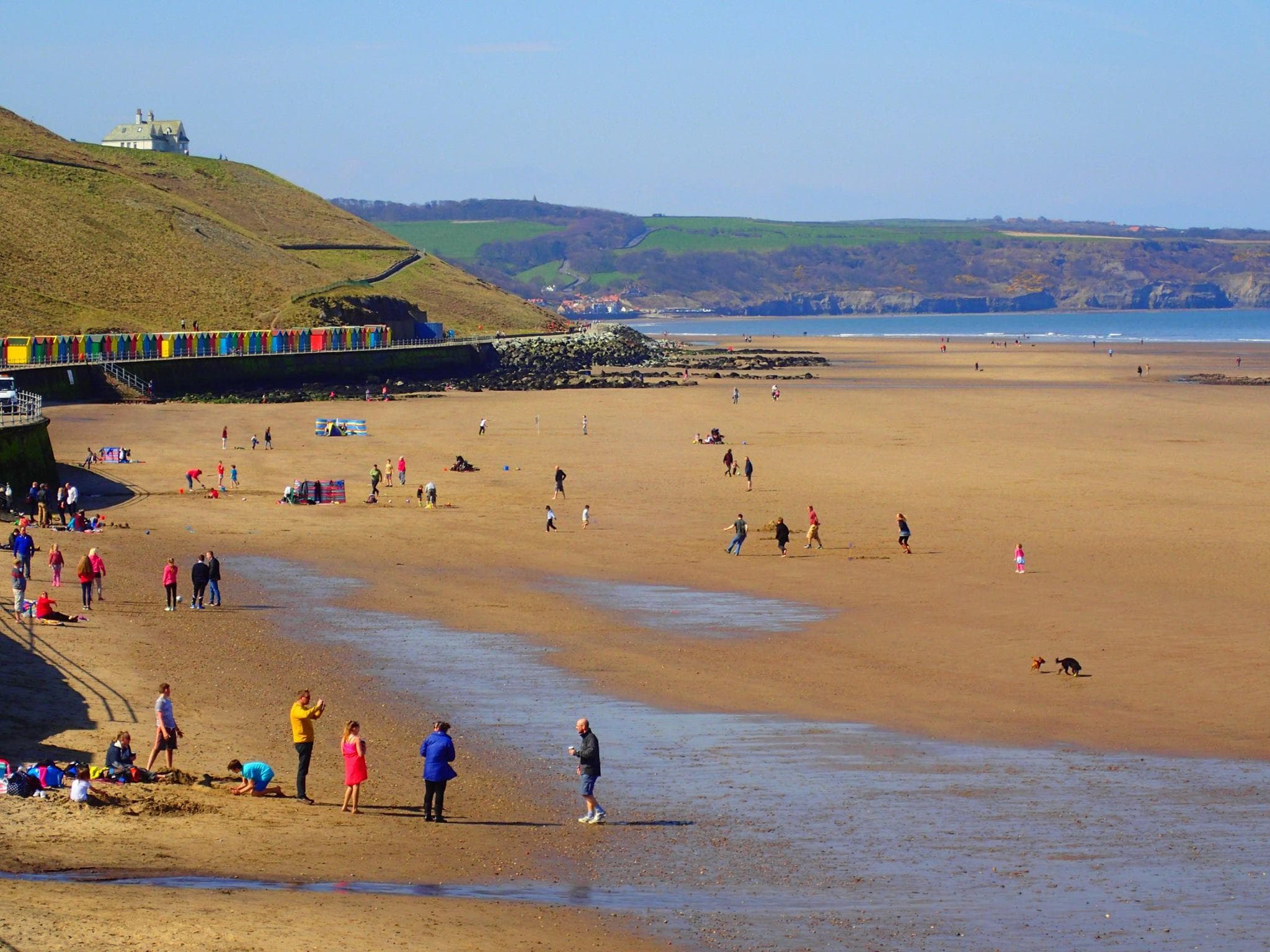 Half-Day Whitby Trip from York with BOBH – Coastal Highlights