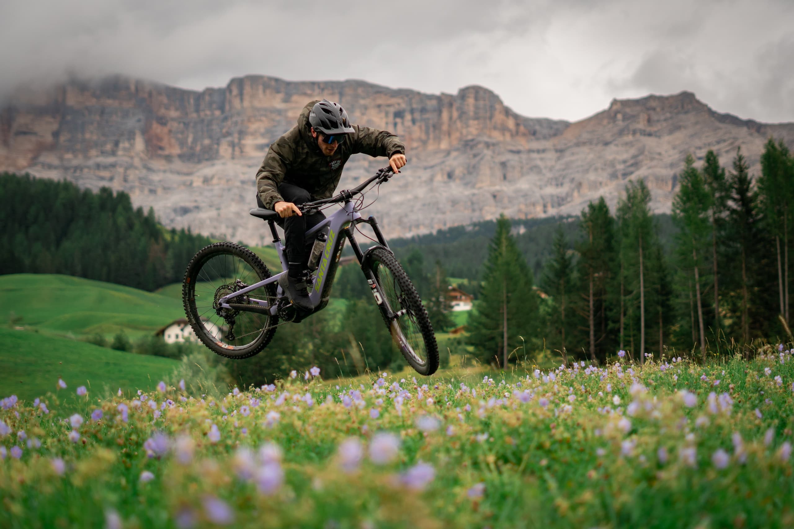 Half-Day Biking Adventures with Garda Bike Centre srl