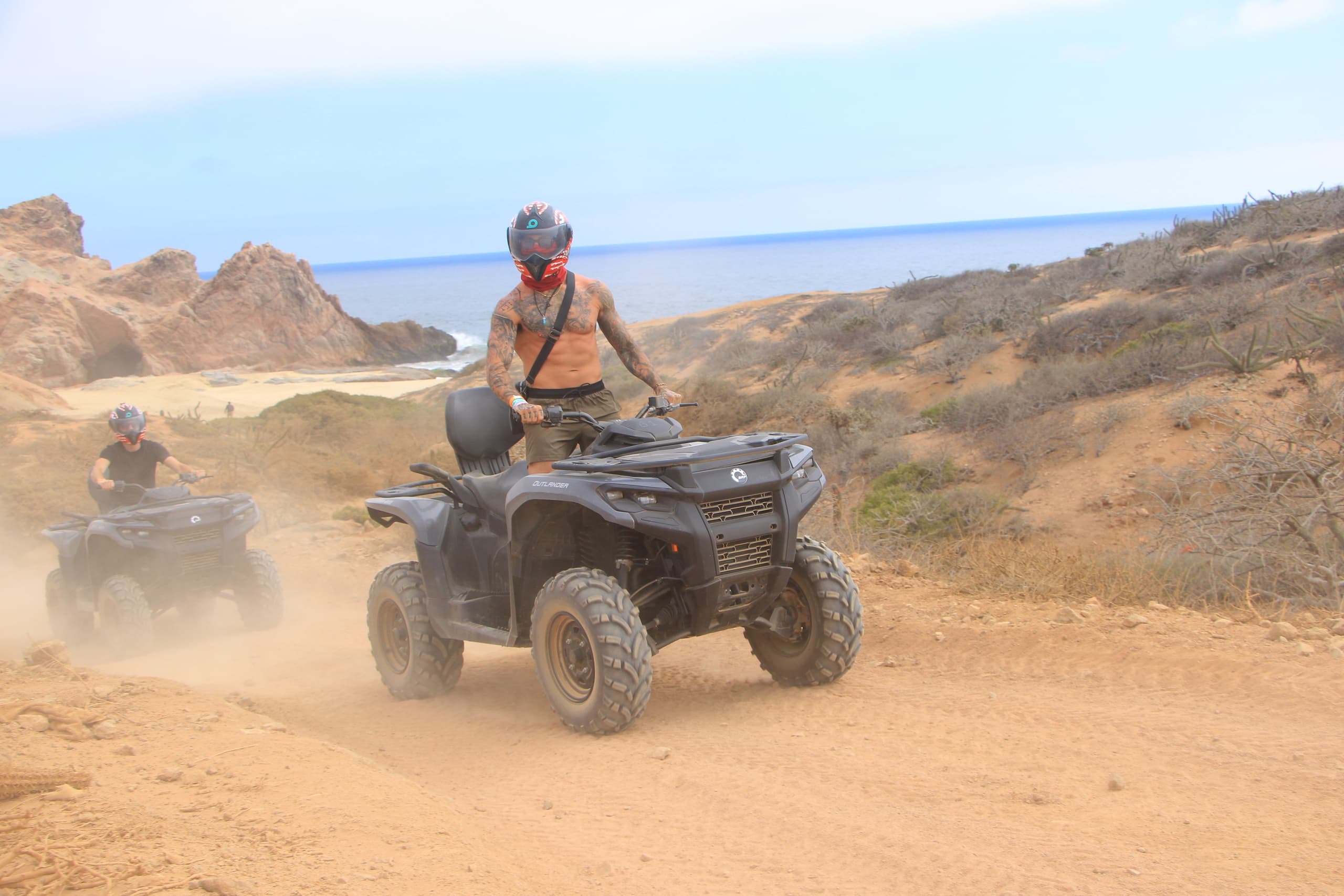Spider Road Tour ATV Adventure: Off-Road Thrills in Cabo San Lucas