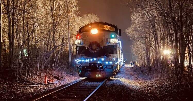 Nickel Plate Express team