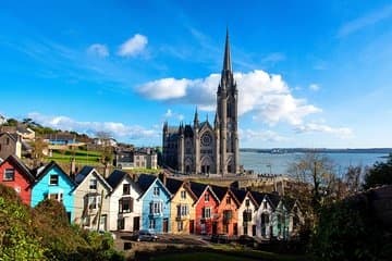Dublin to Cork: 3-Day Student Coach Adventure from Connolly Station